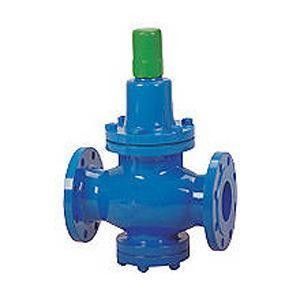 Y42X活塞式水用减压阀，法兰式空气减压阀