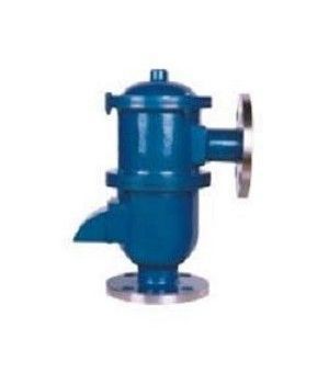 带呼出接管(阻火)呼吸阀