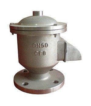 全天候快开呼吸阀