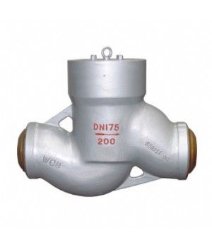 国标电站止回阀