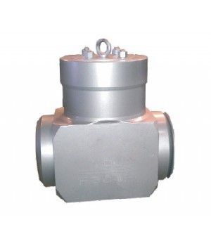 H64Y高压锻钢旋启式止回阀