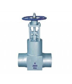 高温高压锻钢手动闸阀