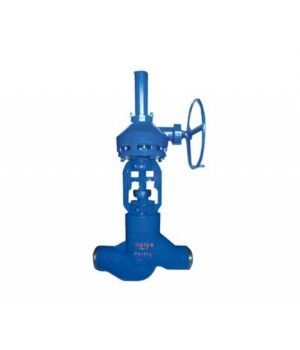 J61H/Y高温高压电站截止阀