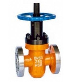 ZF43Y高压平板闸阀