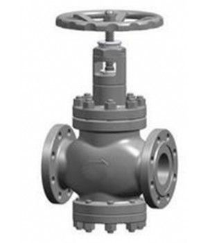 FJ41、FJL41、CJ41节流截止放空阀