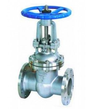 ZBPZ44Y自动补尝平衡式双平板闸阀