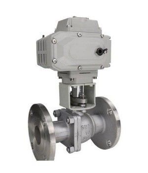 电动紧急切断球阀