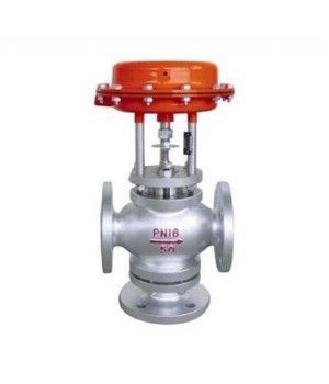 气动薄膜切断阀