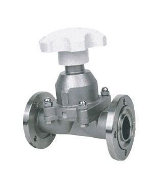 GM高真空隔膜阀