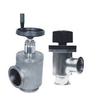 GD高真空挡板阀