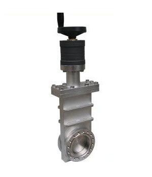 CC超高真空插板阀