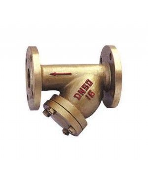 氧气专用Y型过滤器