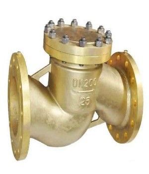 氧气专用止回阀