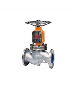 不锈钢氧气截止阀