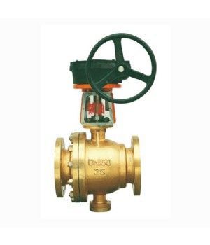 QY347F氧气专用球阀