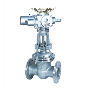 Z941HYW 型 电动楔式闸阀