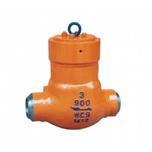 H64Y型 电站高压止回阀