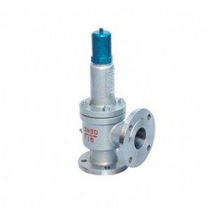 波纹管平衡式安全阀