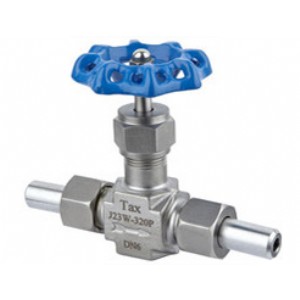 J21W不锈钢外螺纹针型阀