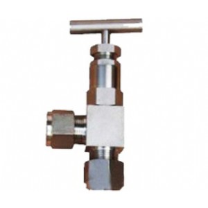 J94W卡套角式针型阀