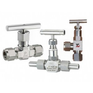 不锈钢卡套针型阀