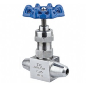 J63Y高温高压针型阀