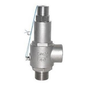 全启式低温安全阀