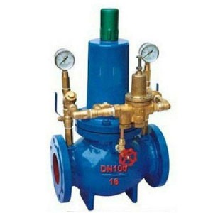 WCB铸钢组合式减压阀