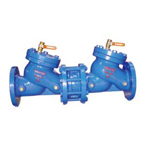 HS41X防污隔断阀